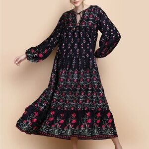 Léonie Sera Maxi Dress